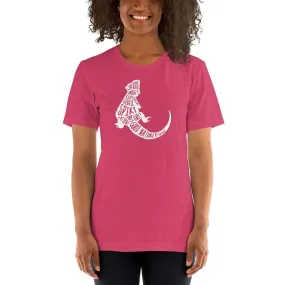 A Beardie Is Bearded Dragon Tee, Reptile Gift Top