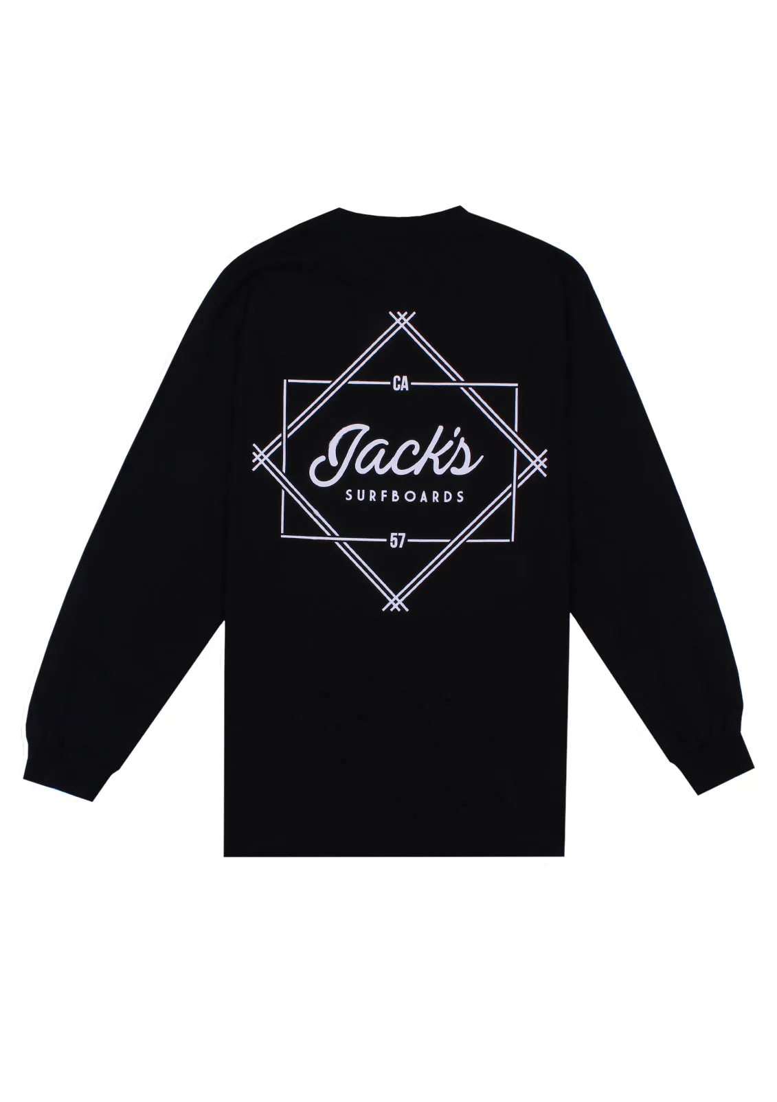 Action L/S Tee