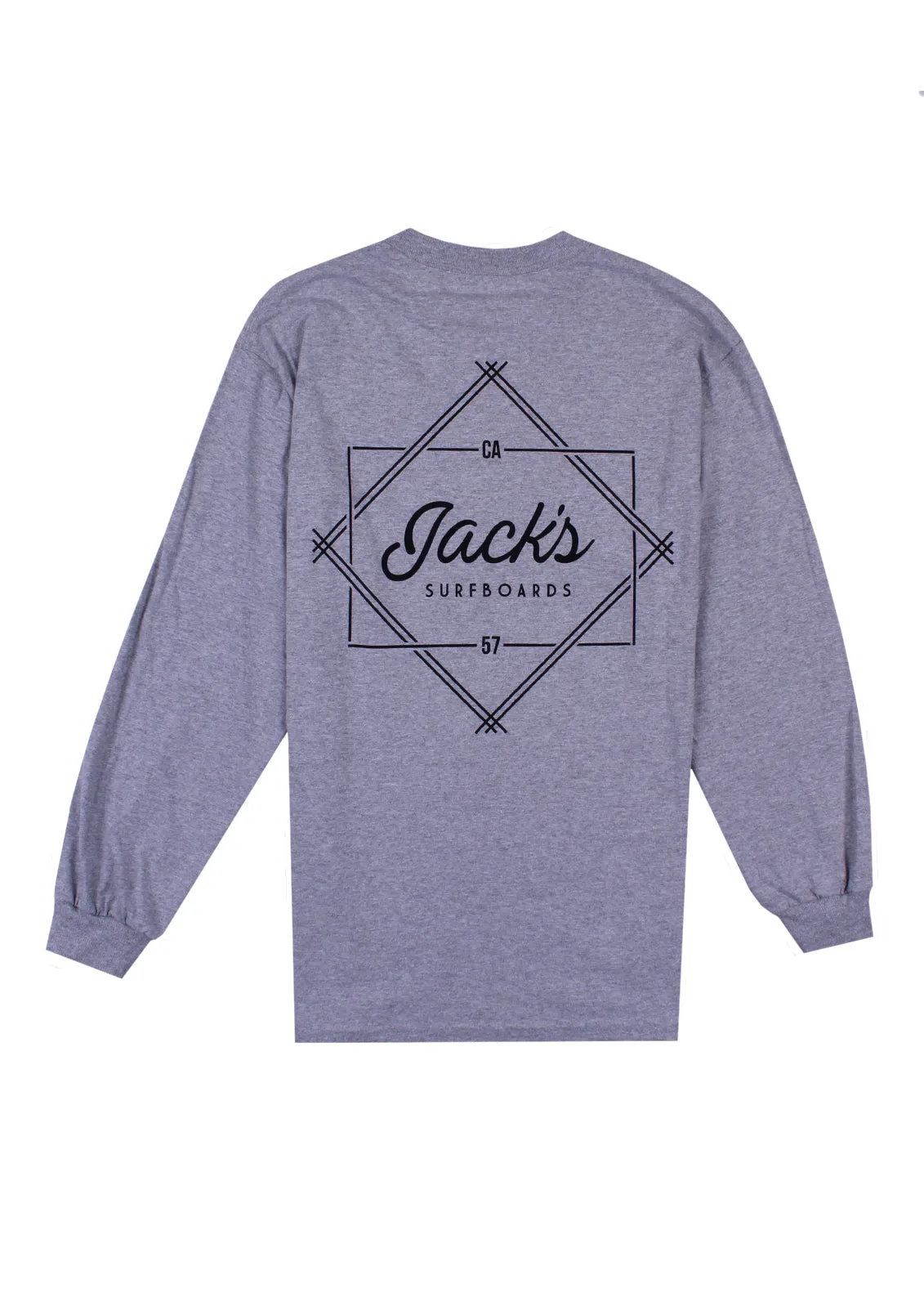 Action L/S Tee