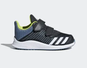 Adidas FortaRun children's sneakers CQ0172 black