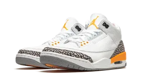 Air Jordan 3 Retro Laser Orange (W)