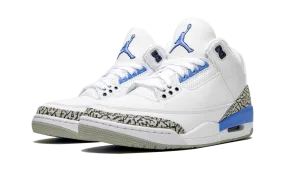 Air Jordan 3 Retro UNC (2020)