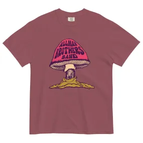 Allman Brothers Band | 100% Cotton Pigment Dye | Purple Haze