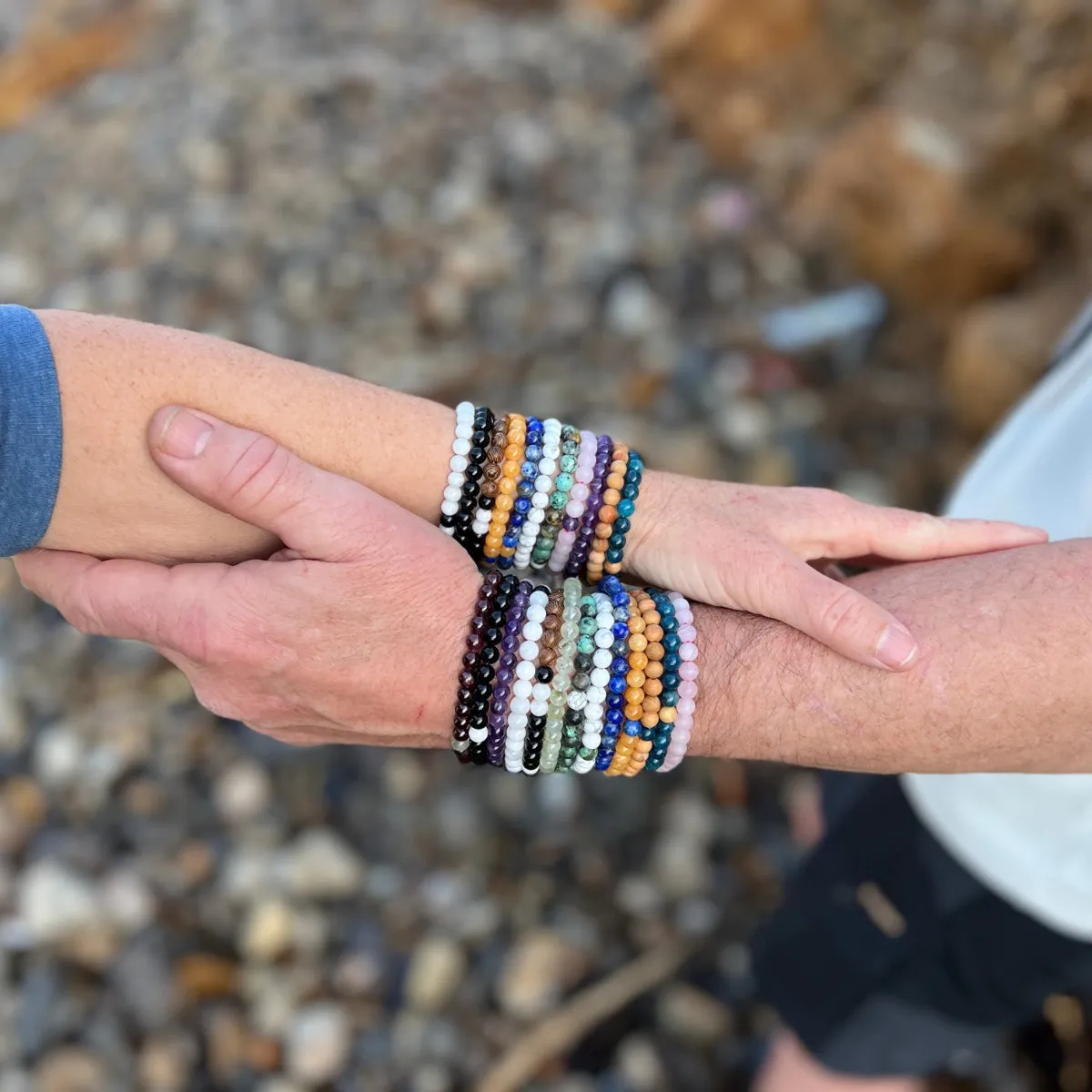 Ancestral Wisdom Sandalwood Bracelet