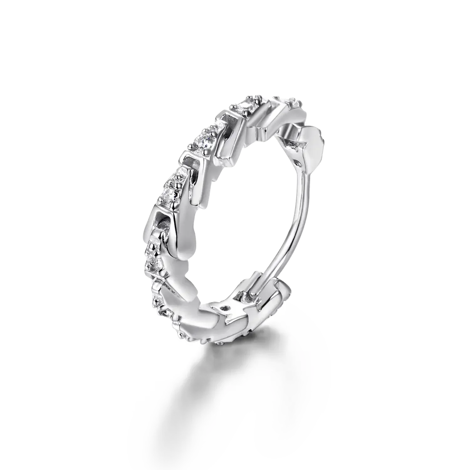 Aporro A® Hoop Earrings-Pair