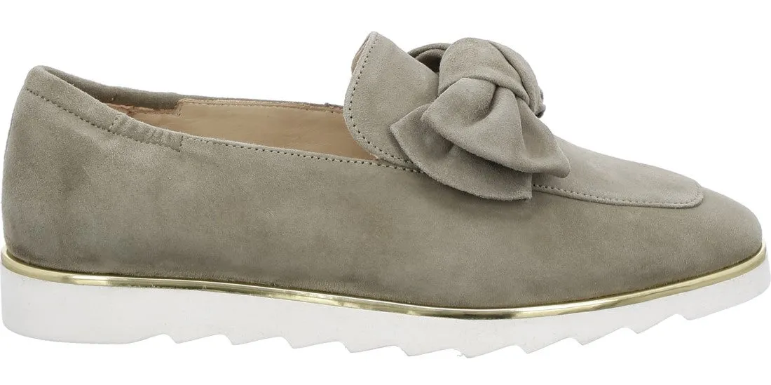 Ara 12-51301 Lille Womens Suede Leather Loafer