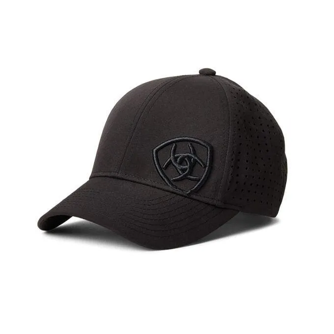 Ariat Unisex Tri Factor Cap Black