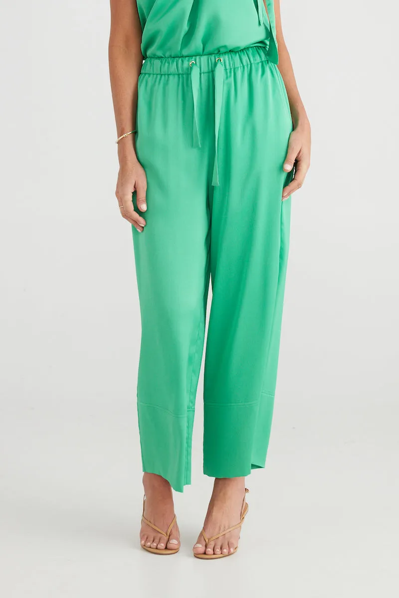 Astrid Pants, Green