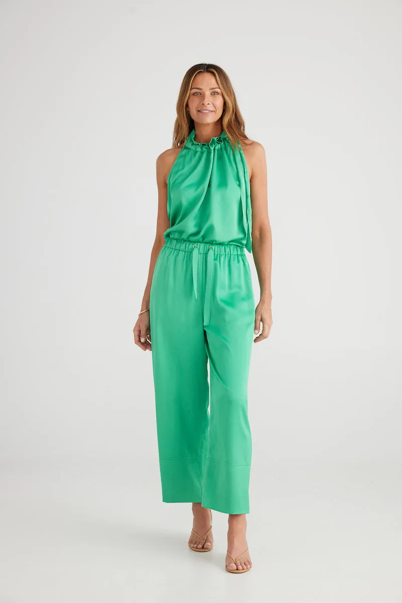 Astrid Pants, Green