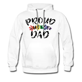 Autism Dad Hoodie