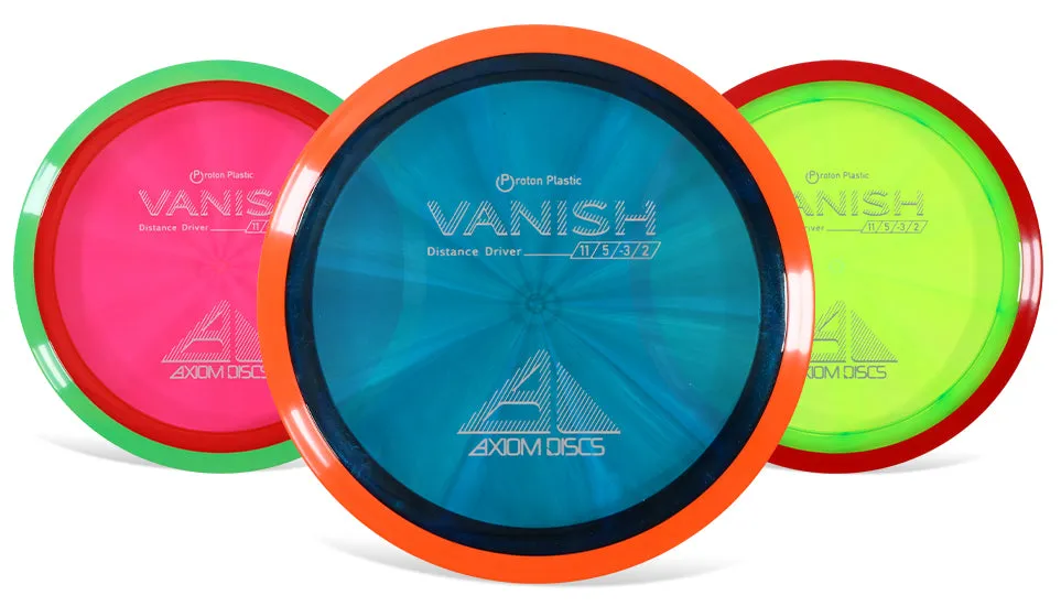 Axiom Vanish [ 11 5 -3 2 ]