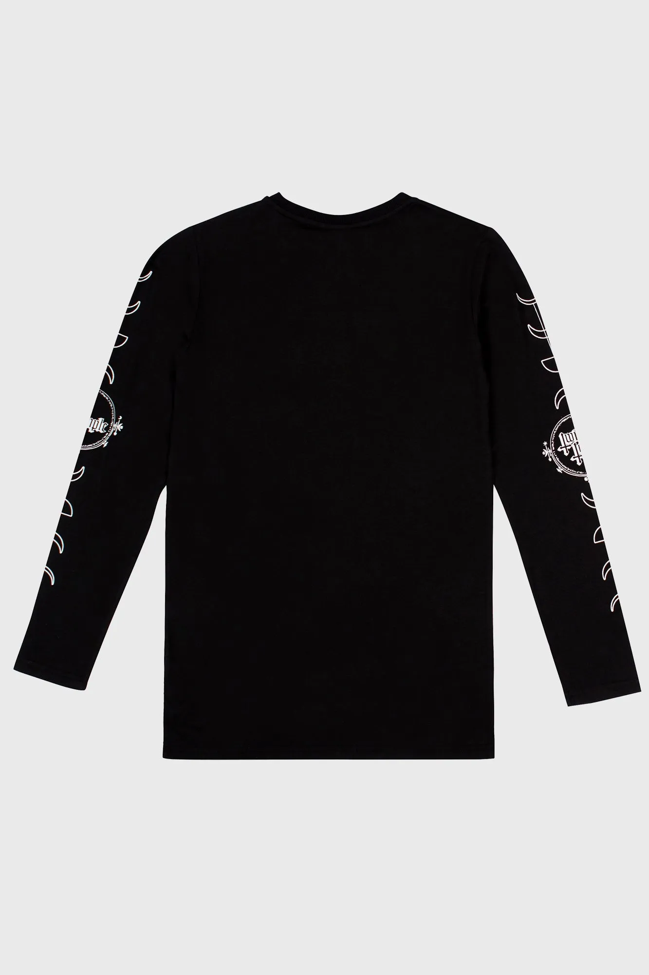 Baphomette Long Sleeve Top [PLUS]