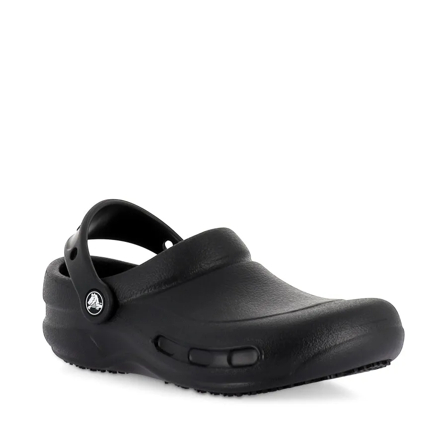 BISTRO CLOG  - BLACK