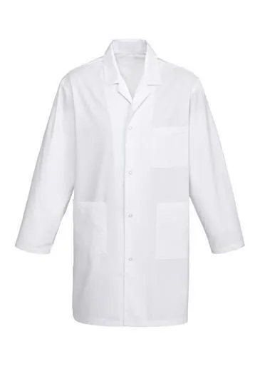 Biz Collection Unisex Classic Lab Coat (H132ML)