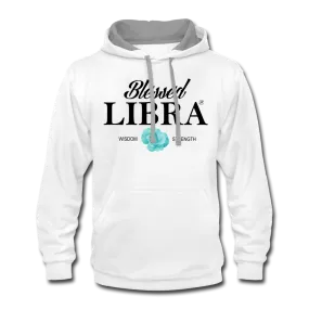 Blessed Libra Men's Hoodie