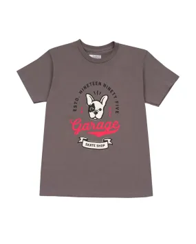 Boy's (8-16) Boston B S/S Tee