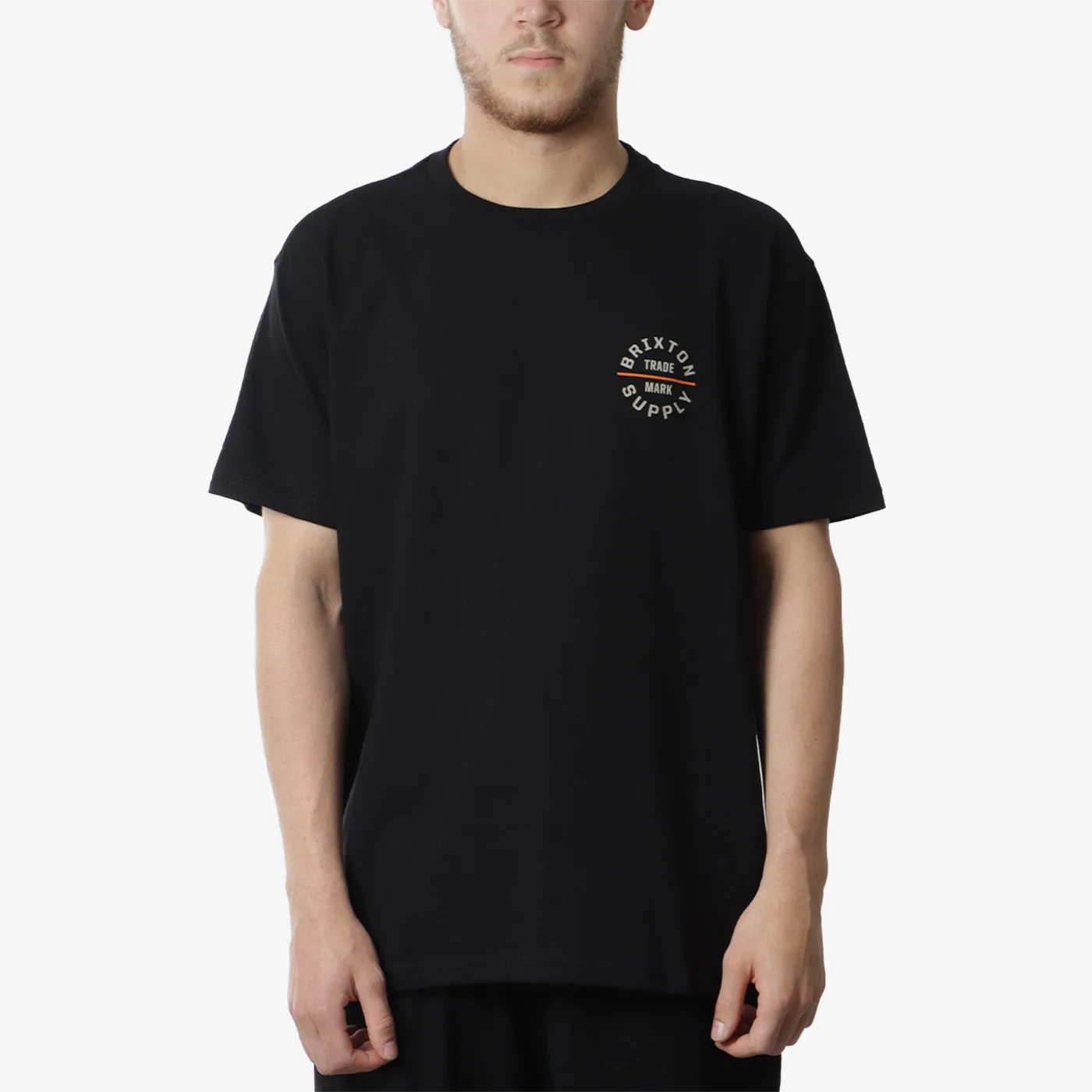 Brixton Oath V T-Shirt