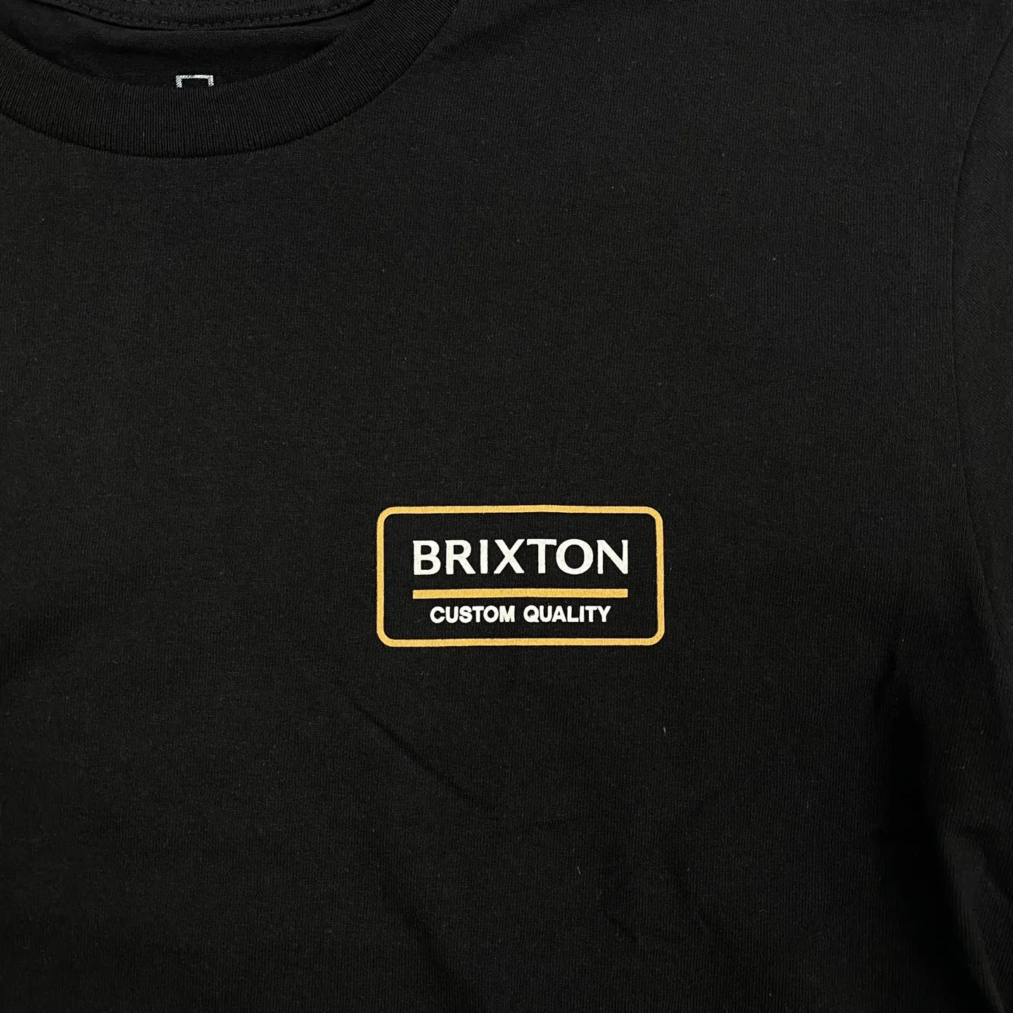 BRIXTON Palmer Proper Mens T-Shirt