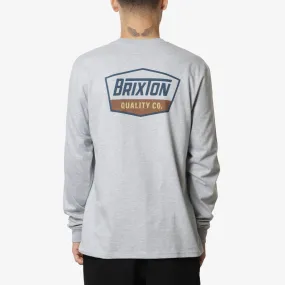 Brixton Regal Long Sleeve T-Shirt