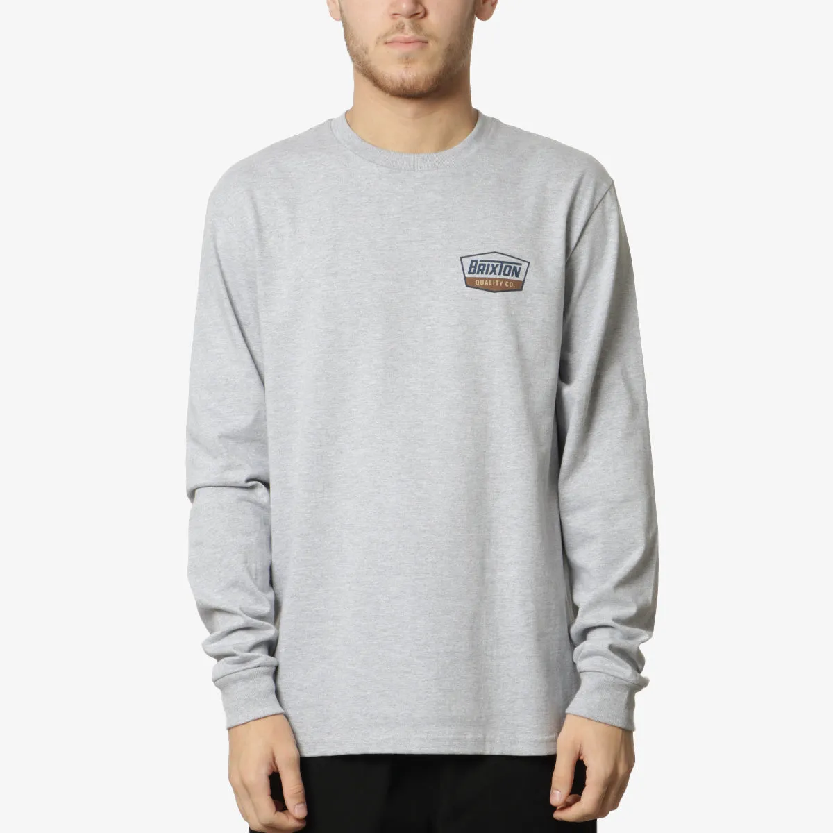 Brixton Regal Long Sleeve T-Shirt