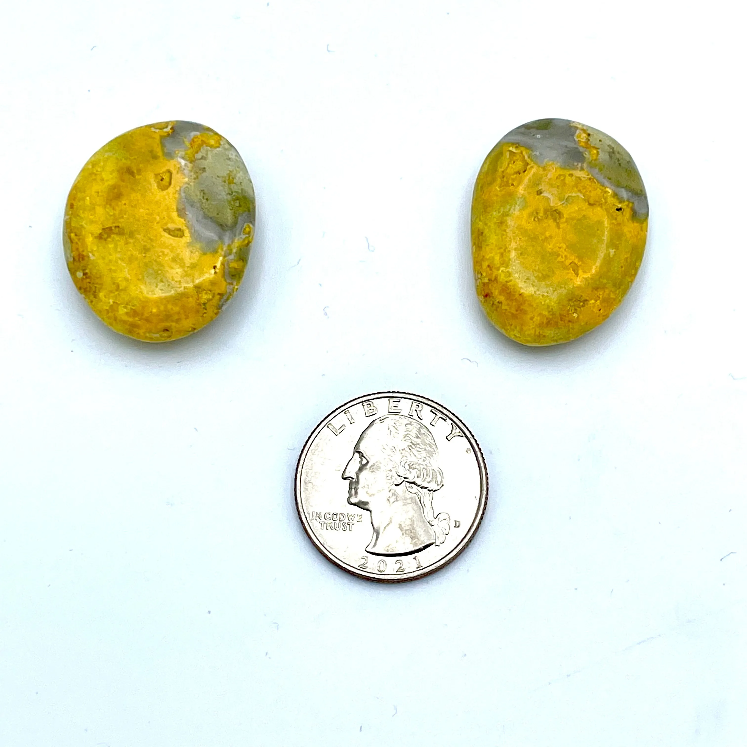 Bumble Bee Jasper Free Form Polished gemstone