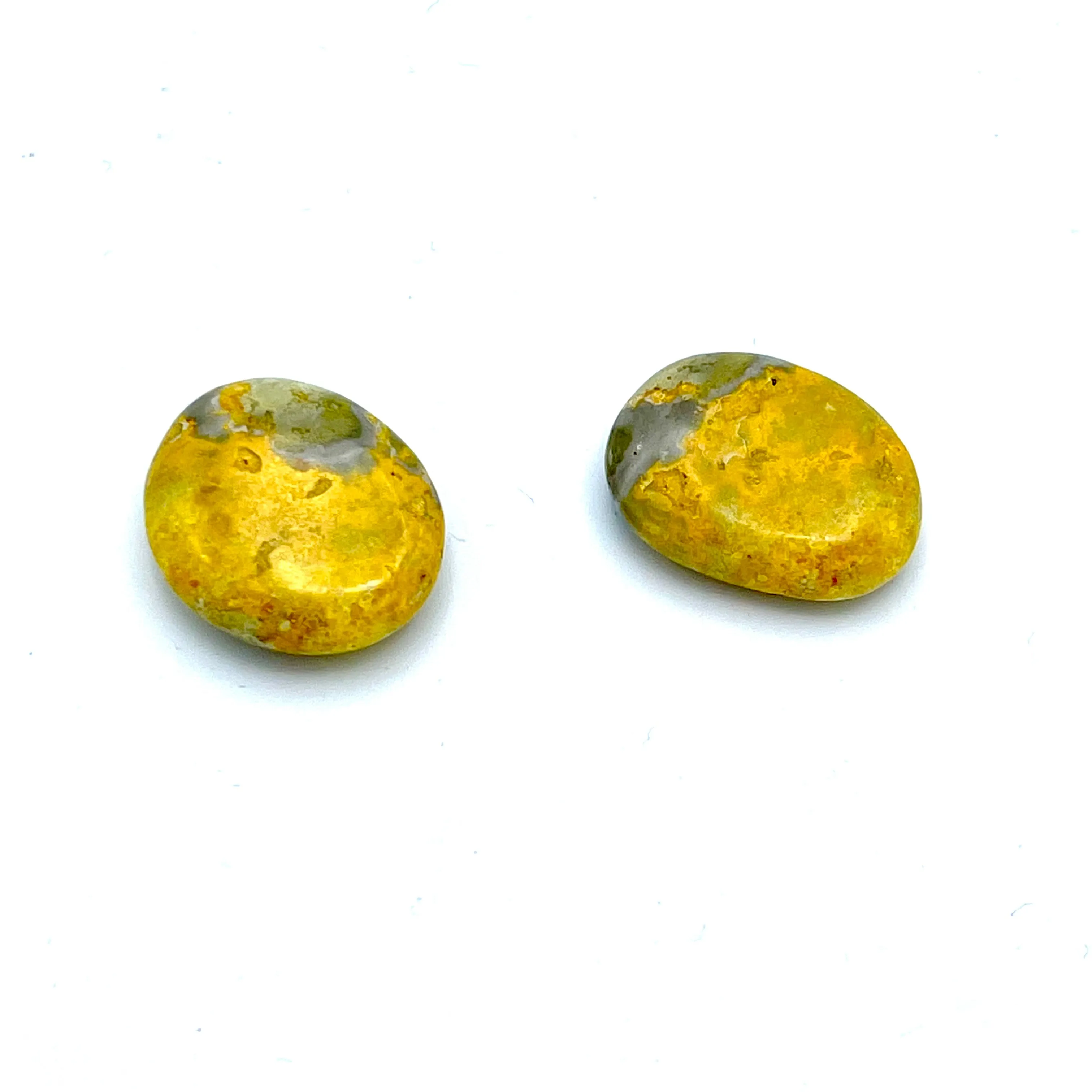 Bumble Bee Jasper Free Form Polished gemstone