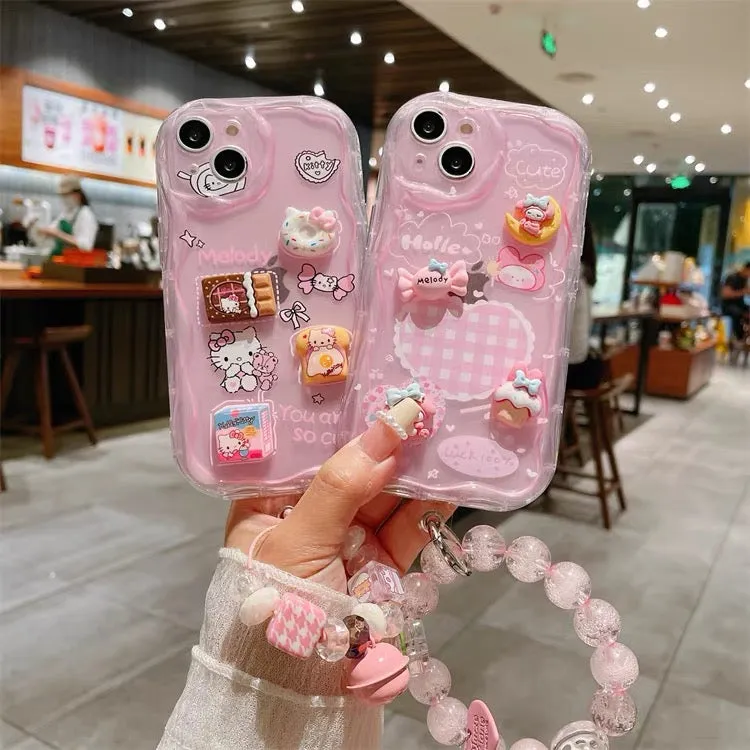 Cartoon Phone Case for iphone 11/11pro/11pro max/12/12mini/12pro/12pro max/13/13pro/13pro max/14/14plus/14pro/14pro max/15/15pro/15pro max PN6383