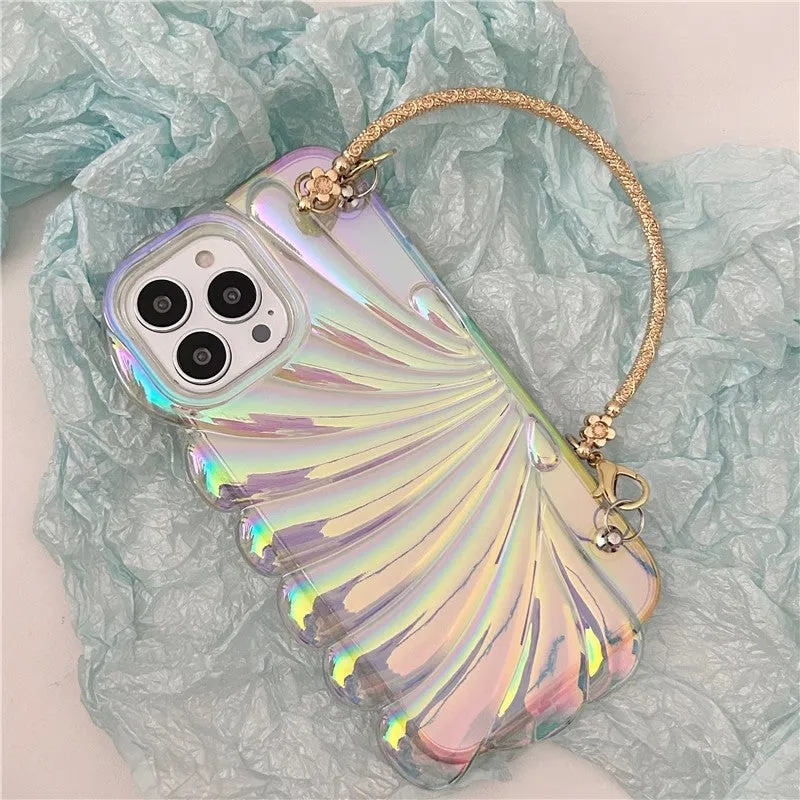 Colorful Shell Phone Case for iphone 11/11pro/11pro max/12/12mini/12pro/12pro max/13/13pro/13pro max/14/14plus/14pro/14pro max PN6463