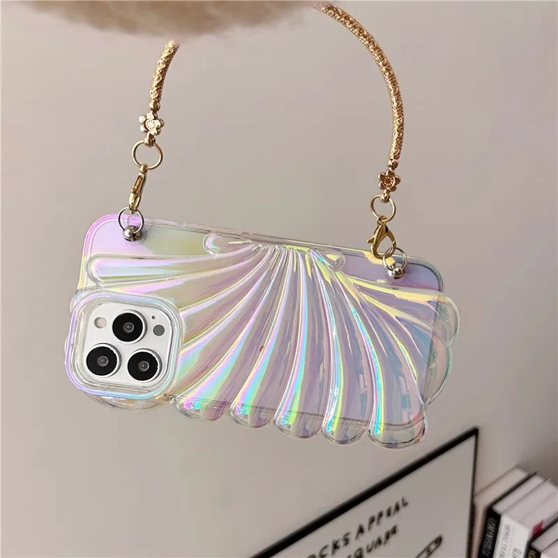 Colorful Shell Phone Case for iphone 11/11pro/11pro max/12/12mini/12pro/12pro max/13/13pro/13pro max/14/14plus/14pro/14pro max PN6463