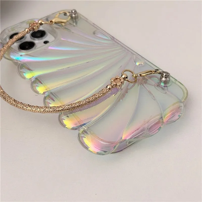 Colorful Shell Phone Case for iphone 11/11pro/11pro max/12/12mini/12pro/12pro max/13/13pro/13pro max/14/14plus/14pro/14pro max PN6463