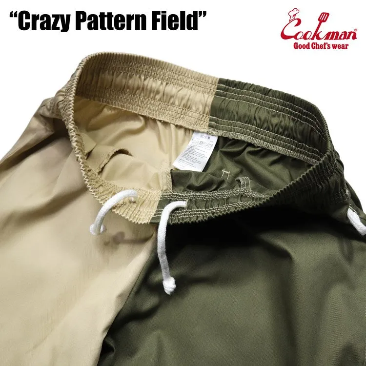 Cookman Chef Pants - Crazy : Field