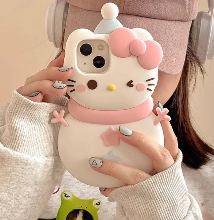 Cute Anime Phone Case for iPhone 11/12/12pro/12pro max/13/13pro/13pro max/14/14pro/14pro max/15/15pro/15pro max PN6425