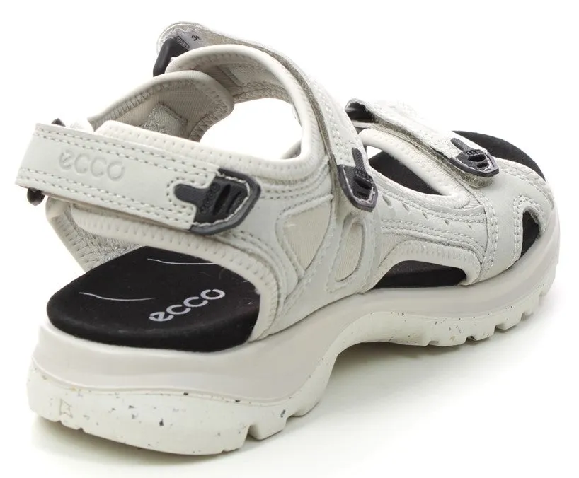 Ecco 822183-02163 Offroad Womens Touch-Fastening Sandal