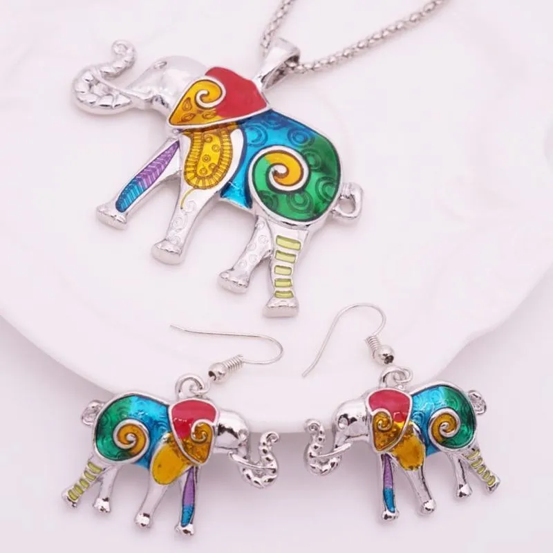 Elephant in the Room Multi Color Set