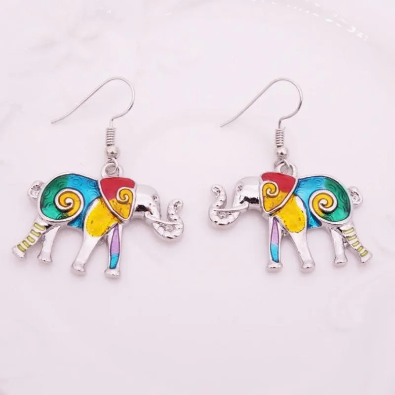 Elephant in the Room Multi Color Set