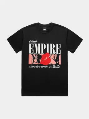 Empire After Hours Tee - Black