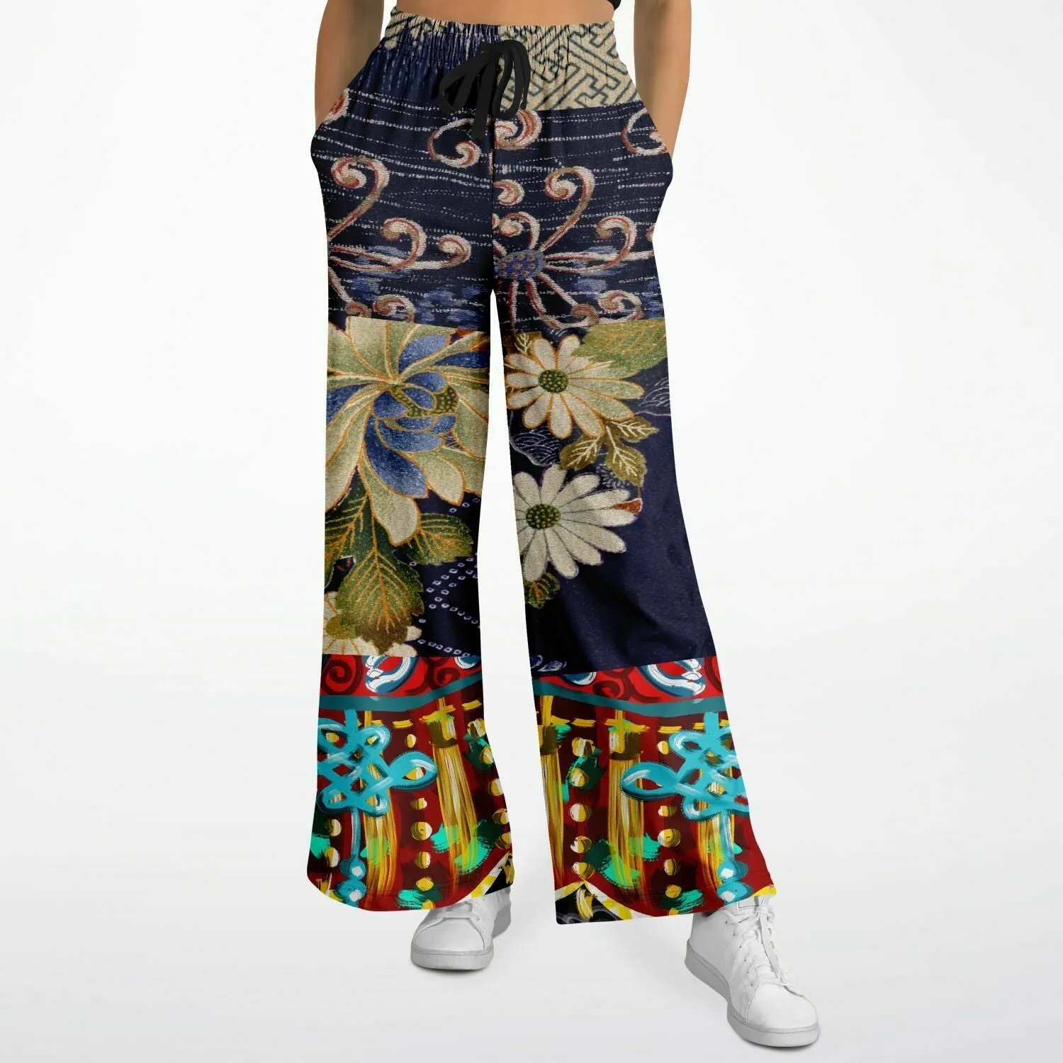 Empress Kanako SW Eco-Poly Stretchy Phat Bellbottoms