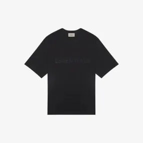 FEAR OF GOD ESSENTIALS TEE BLACK (SS20)