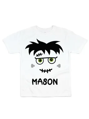 Frankenstein Monster Shirt - Personalized