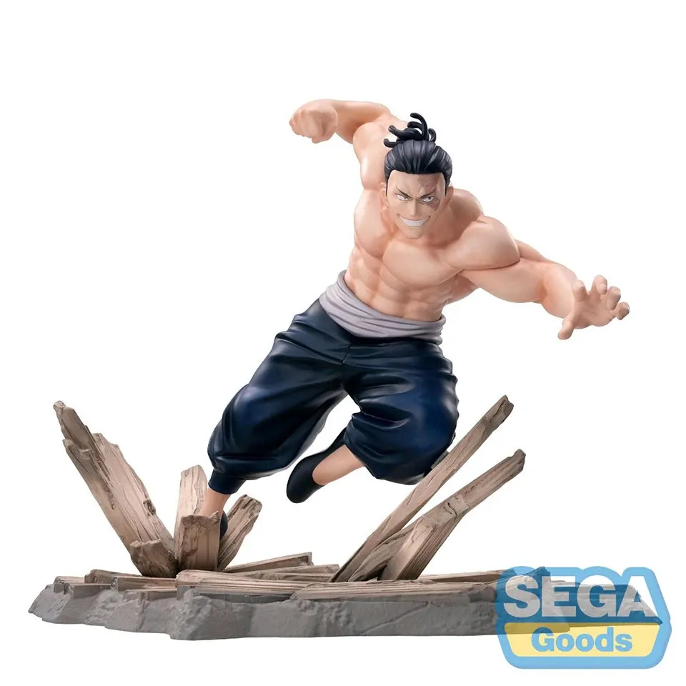 Genuine Genuine SEGA Jujutsu Kaisen 16 Cm Aoi Todo Collection Standing Anime Statue Figure