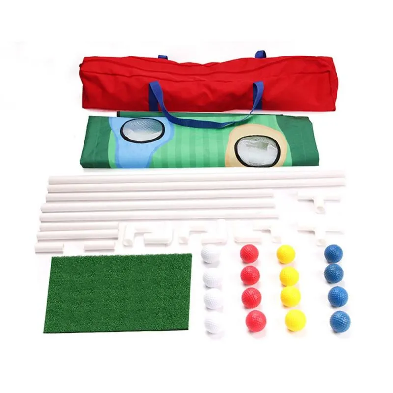 Golf Cornhole Game - Golf Chipping Games for Home