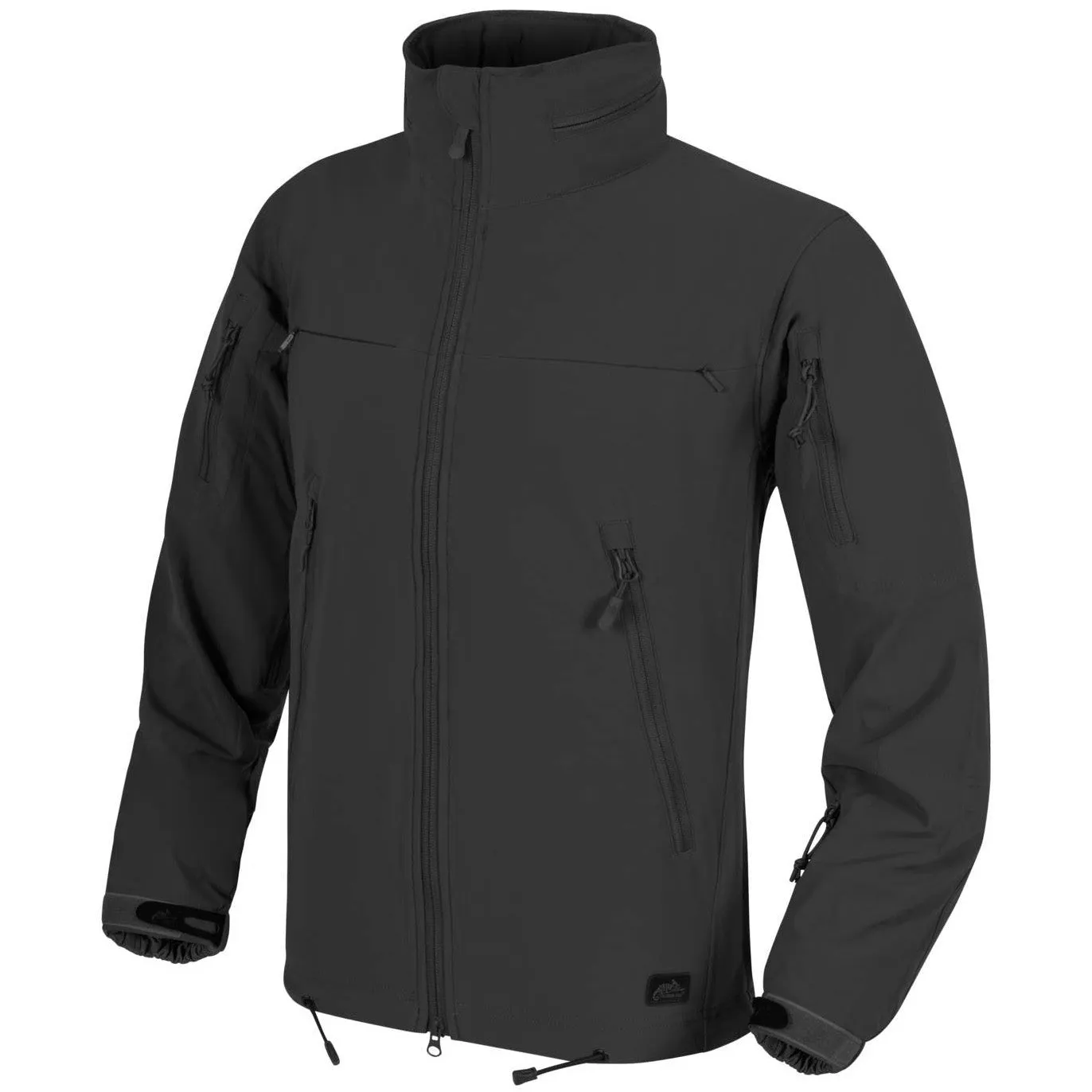 HELIKON-TEX COUGAR QSA   HID JACKET - BLACK