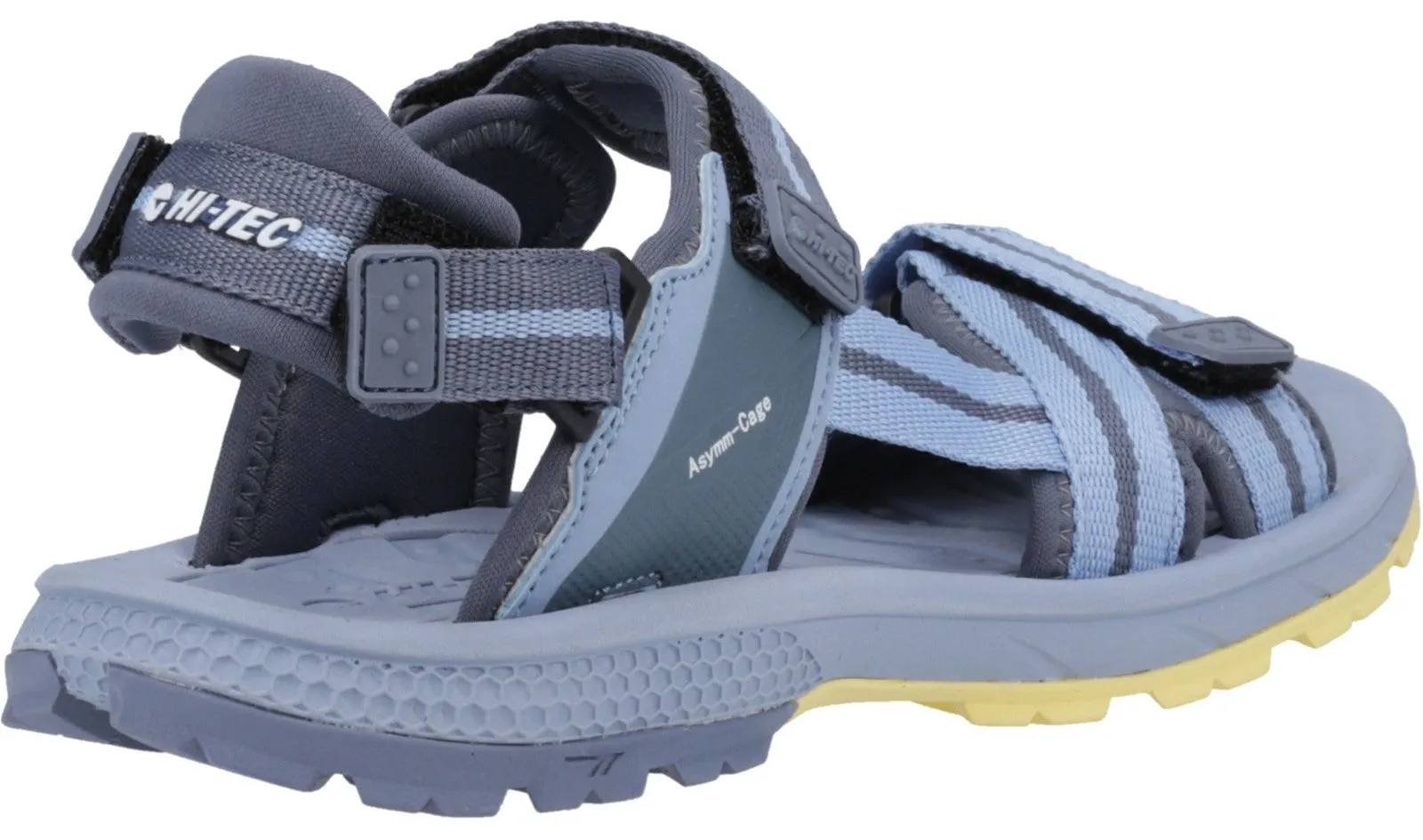 Hi-Tec Sierra Womens Touch-Fastening Walking Sandal