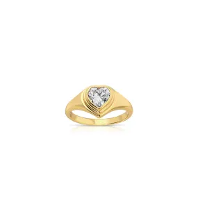 Higher Love Ring