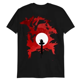 Itachi Uchiha Naruto Shippuden T-Shirt