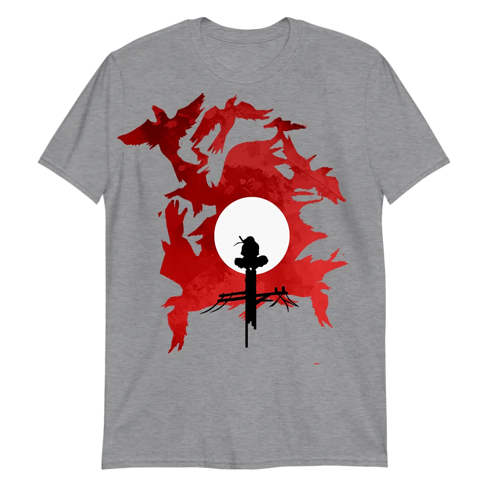 Itachi Uchiha Naruto Shippuden T-Shirt