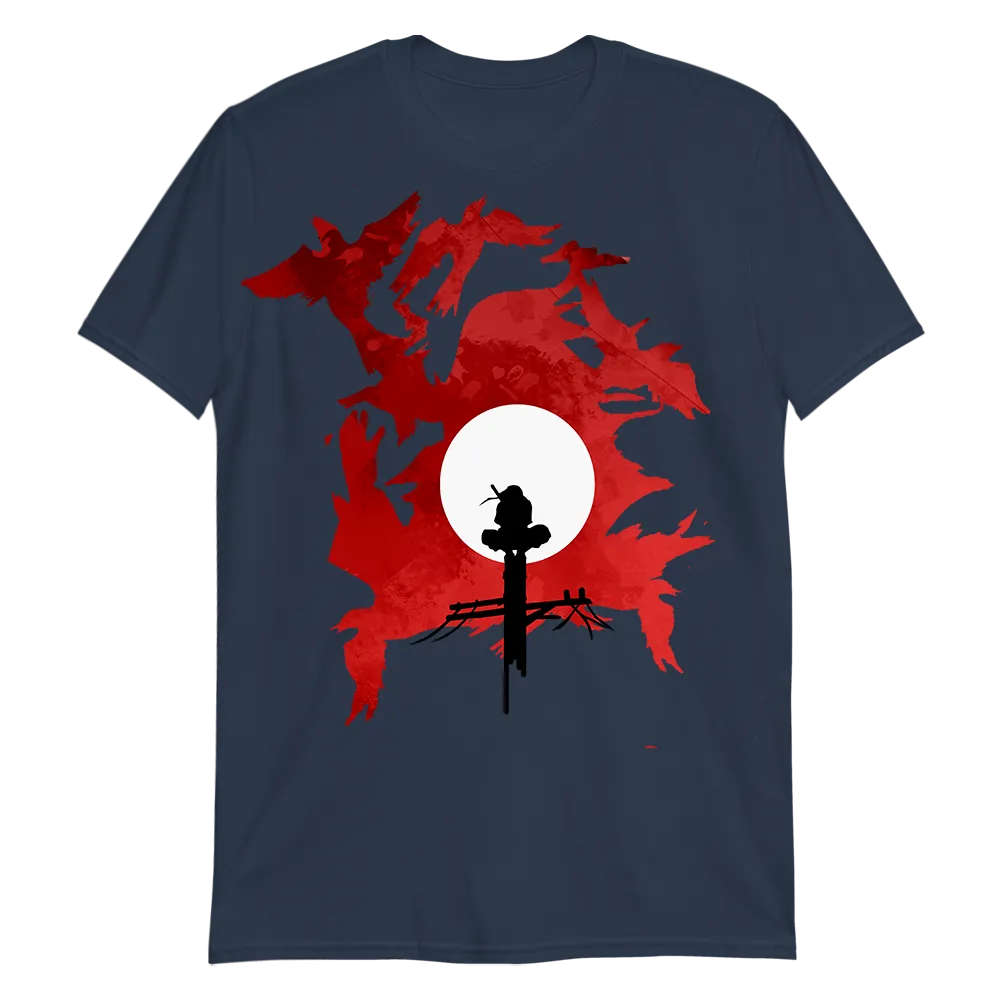 Itachi Uchiha Naruto Shippuden T-Shirt