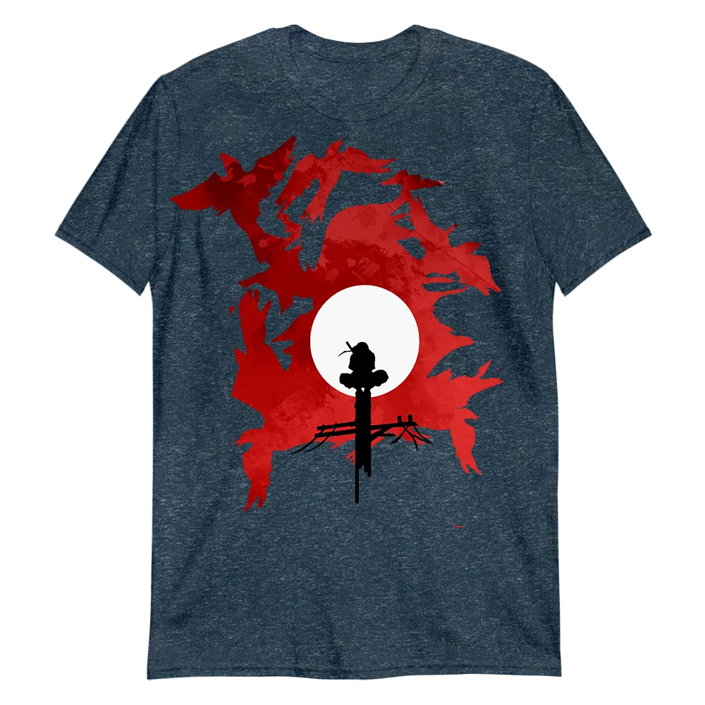 Itachi Uchiha Naruto Shippuden T-Shirt