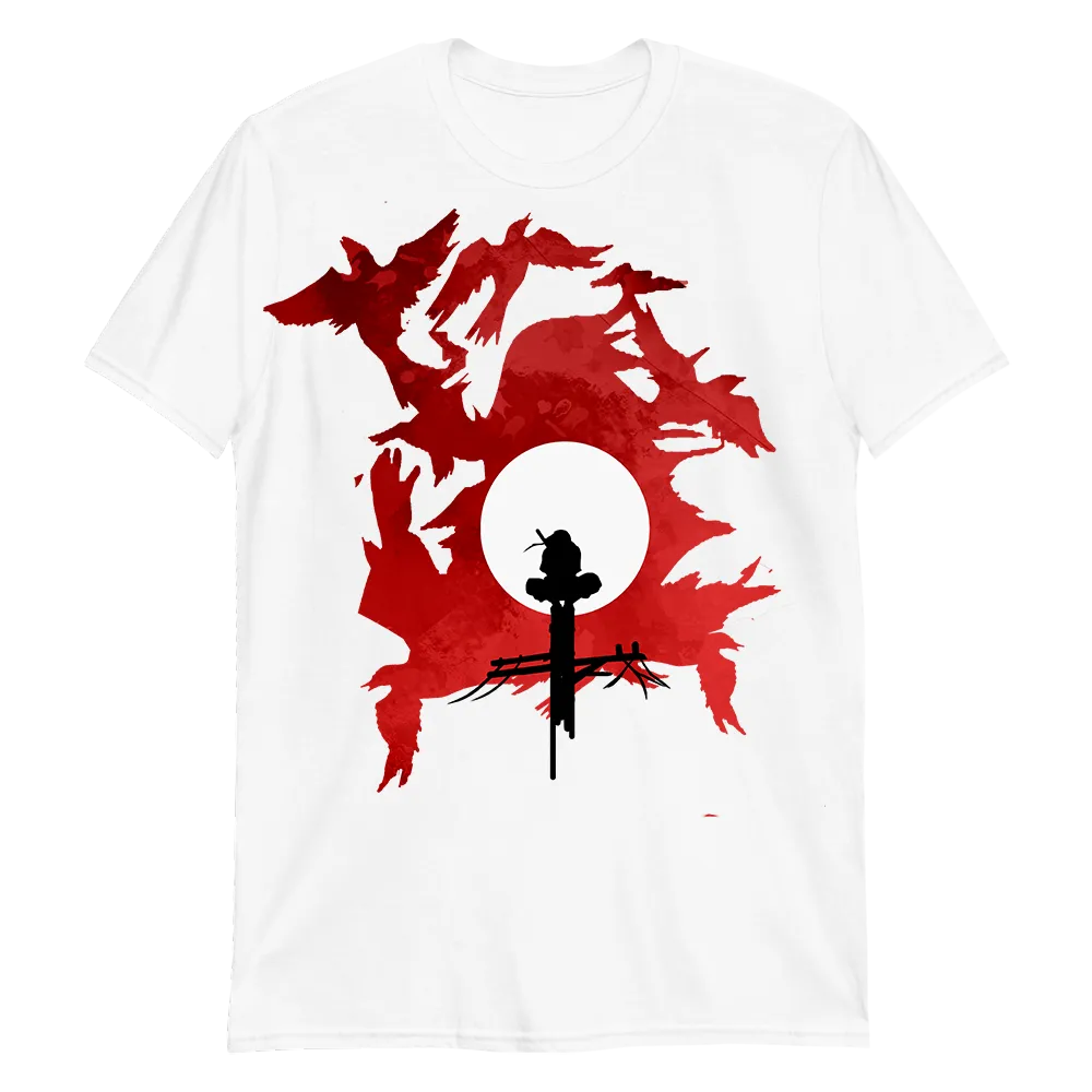 Itachi Uchiha Naruto Shippuden T-Shirt