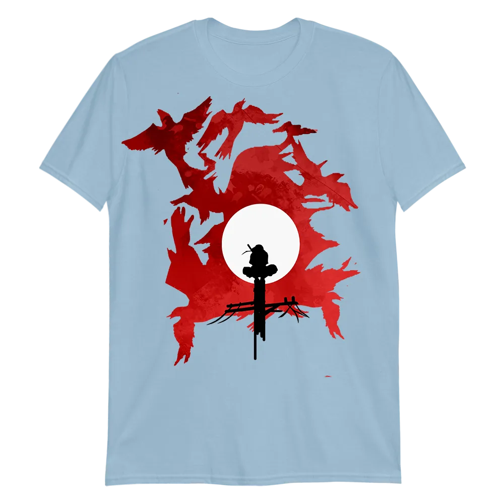 Itachi Uchiha Naruto Shippuden T-Shirt